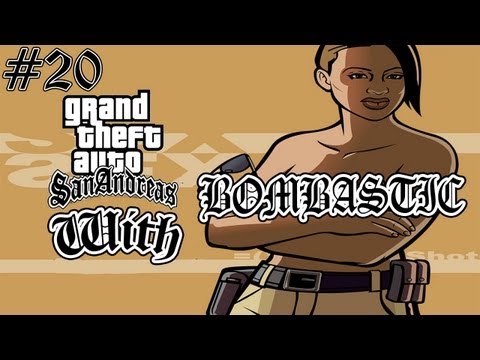 GTA San Andreas: Walkthrough - Part 20 ''DAMN!''