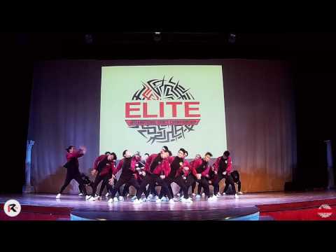 FEUSION | MONSTER DIVISION 4TH PLACE | ELITE INTERNATIONAL 2017