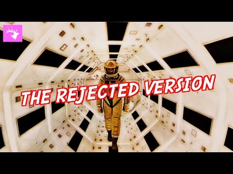 The Rejected Version of 2001: A Space Odyssey