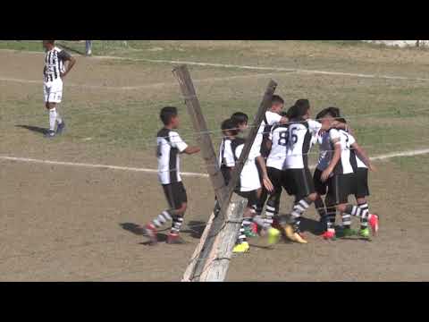 Nacional Sub 13, Etapa Provincial: Sel. Capital 1 - Fiambalá 0