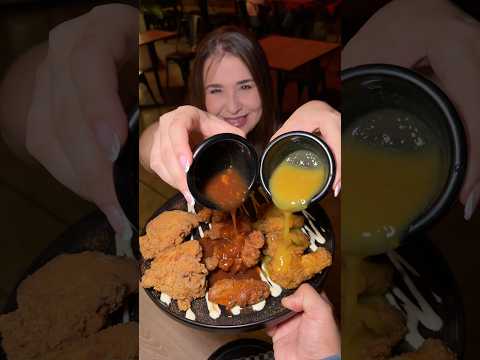 🍗 ¡Que ALITAS! más RICAS..#alitasbbq #alitas #alitasdepollo #papasfritas #medellin #belloantioquia