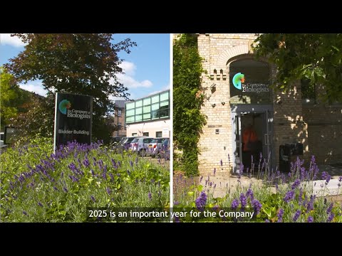 The Company of Biologists: celebrating 100 years