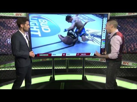 UFC 194: Unibet Presents Inside The Octagon - Weidman vs. Rockhold