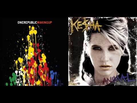 OneRepublic vs. Ke$ha - Animal Secrets