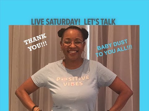 Saturday Live @Noon in NYC! | Let's Talk, Hey, Girl, Hey!!! Video