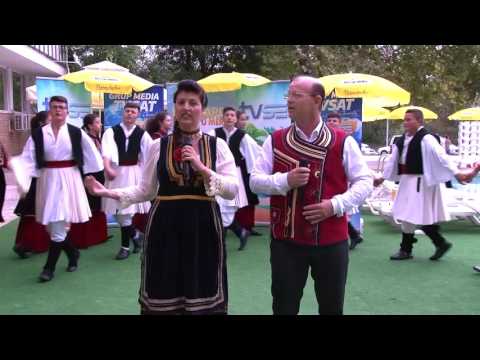 Maria Stinga, Nicu Atanase & Vanghilizmo Group - "Carvanarii"