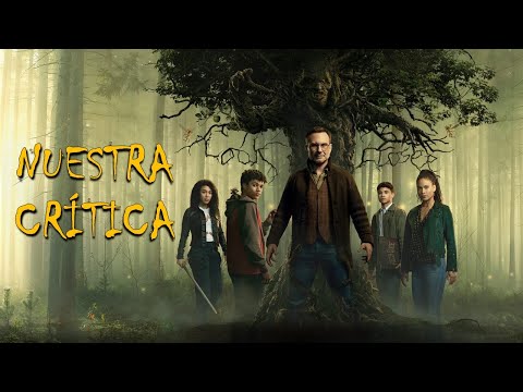 LAS CRÓNICAS DE SPIDERWICK | 15 CURIOSIDADES | EASTER EGGS | REFERENCIAS