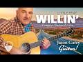 Learn Little Feat's Willin' on Guitar (Easy Soulful Licks!)