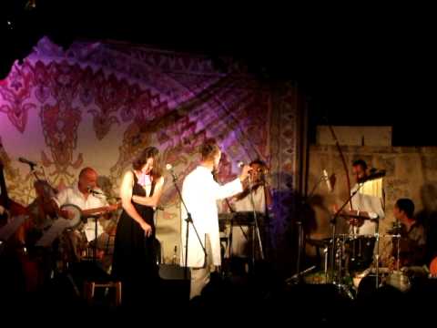Shttu Ha'adarim- Debka Fantasia, Live in Jaffa