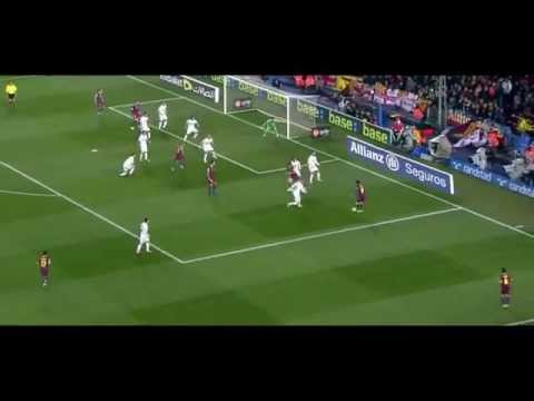 Lionel Messi vs Real Madrid H) 10 11  HD 720p by Abduu10