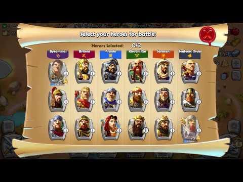 Age of Empires: Castle Siege Advanced Attack & Defense Tips