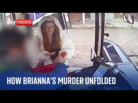 How two teenagers planned the murder of Brianna Ghey