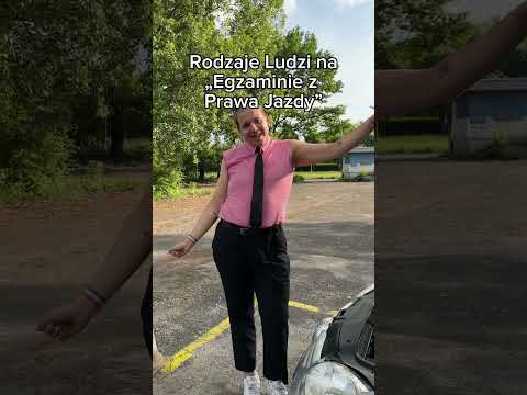 Za którym zdaliście egzamin na prawko?