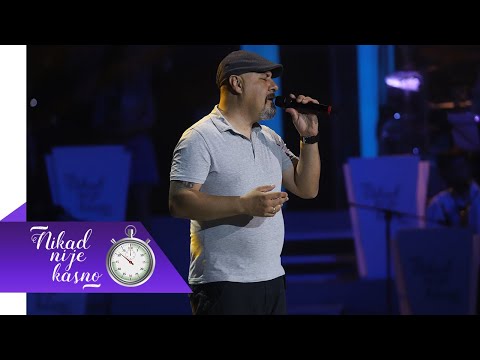 Avdo Halilovic - Pariske kapije - (live) - NNK - EM 30 - 14.06.2020