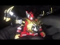 Megazord Monday GekiWolf RinLion RinChameleon Jungle Fury Part 3