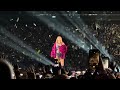 Taylor Swift - Karma (final) live @ Paris La Défense Arena 10/05/2024