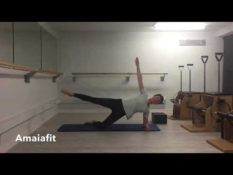 PILATES SUELO