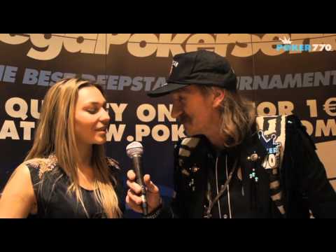 Megapokerseries Vienna 2013 Sheriff & Sonja Kovac [ENG]