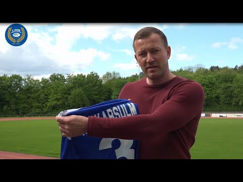 Jubiläums-Wochenende: 5 Jahre Oberliga-Aufstieg | Auktion Matchworn-Trikot #3 Bogdan Müller