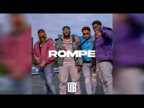 *FREE* Frenna x Spanker x Chivv x Afroswing Type Beat "Rompe" (Prod. UniverseBeats)