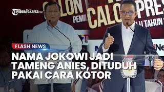 Timnas Amin Jawab Tudingan TKN Prabowo soal Pakai Cara Kotor di Debat, Singgung Jokowi untuk Tameng