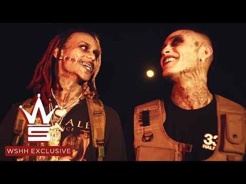 Lil Gnar Feat. Lil Skies Grave (WSHH Exclusive - Official Music Video)