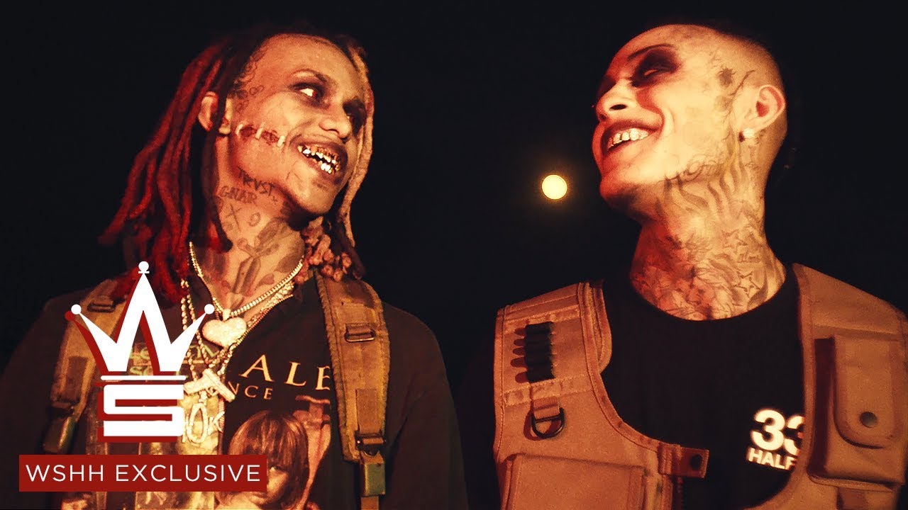 Lil Gnar ft. Lil Skies — Grave