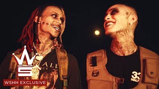Lil Gnar Feat. Lil Skies &quot;Grave&quot; (WSHH Exclusive - Official Music Video)