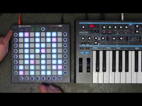 Novation // Getting Started with Launchpad Pro - Video 4 - Overview