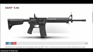 Springfield Armory Saint 5.56 AR. All you need to know! New AR-15!
