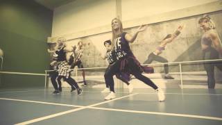 &quot;When the Day Comes&quot; (Nico &amp; Vinz) Dance Fitness by Niina, Mariann, Kertu and Elke