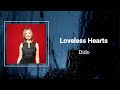 Dido - Loveless Hearts (Lyrics) 🎵