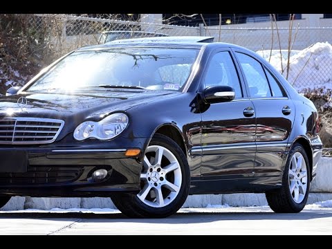 2007 Mercedes Benz C280 4MATIC Springfield MO Used Cars by Telos Automotive Group 916783