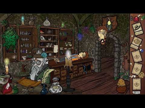 Ramas' Call: Twisted Timing youtube-video
