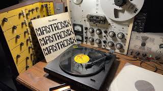 Mantronix  - The Album - Vinyl