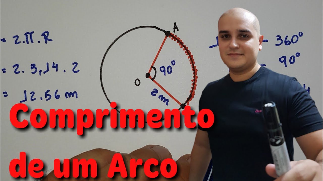 Comprimento de um Arco