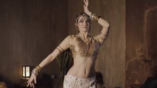 Alisa Gurova - Fusión Tribal India y Bellydance