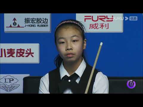 Xiao Xiangyu VS Zhao Xintong - Stage 1 - Joy Cup 2021 Chinese Pool Masters China Classic