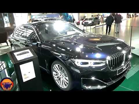 New 2022 BMW 745Le xDrive The Best Luxury Premium Interior FHD