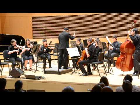 LYP's - Passo Mezzo e Mascherada movement by Respigui - Spring 2017 concert