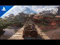 Uncharted: Legacy of Thieves Collection | Launch Trailer | PC