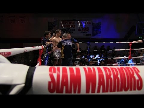 SIAM WARRIORS MAIN PROMO 22ND OCT 2016
