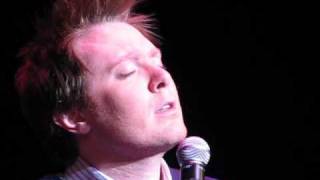 What Kind of Fool am I by Clay Aiken, Waukegan, Tried & True Tour, video by Sam Bernero (toni7babe)