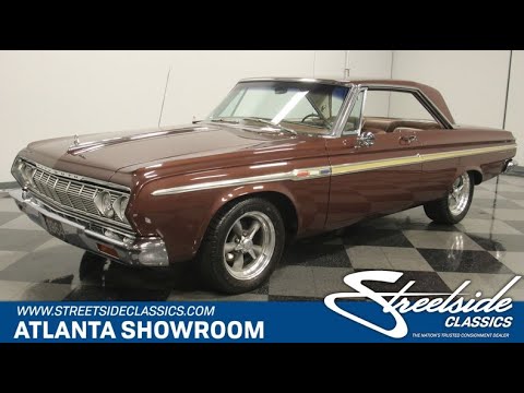 1964 Plymouth Sport Fury (CC-1548712) for sale in Lithia Springs, Georgia