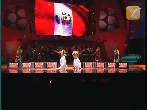 Marú, Puras Mentiras, Festival de #ViñadelMar 2006, Competencia Folclórica