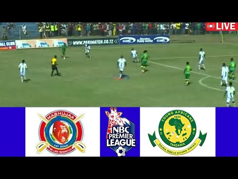 🔴LIVE:MASHUJAA FC [0] VS [2] YANGA SC▪LIGI KUU TANZANIA BARA NBC PREMIER LEAGUE LEO