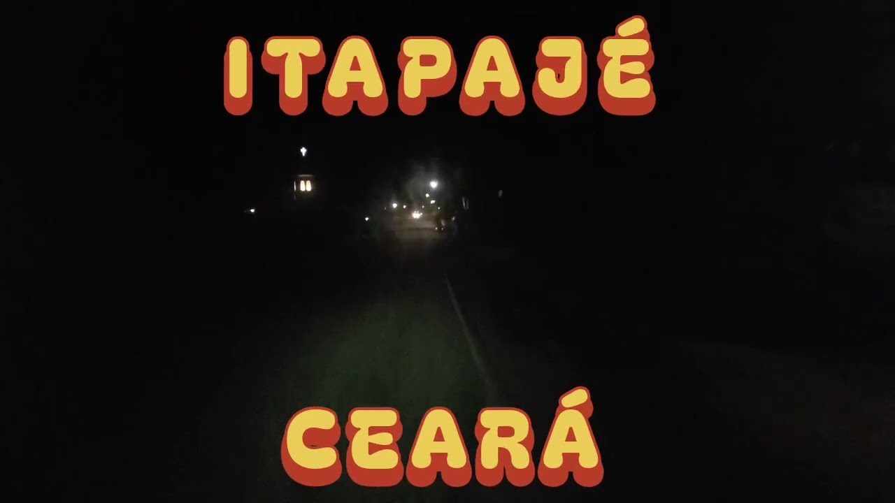 ITAPAJÉ - CEARÁ [Cidade de Itapajé - CE]