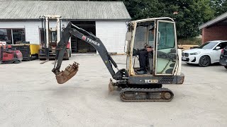 Mini-pelle Terex TC20 à vendre - Image 4 | Machineryline CM Mini-pelle Terex TC20 | Image 4 - Machineryline