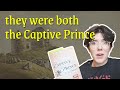 They Were Both The Captive Prince