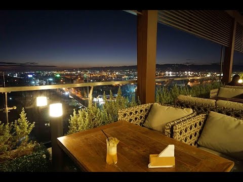 Scape Skydeck Mactan Cebu | Melhores restaurantes em Cebu